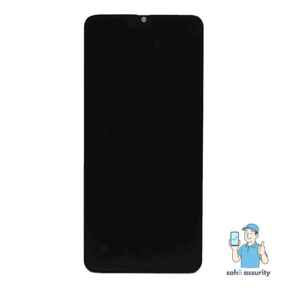 LCD with Touch Screen for Samsung Galaxy F41 thumbnail